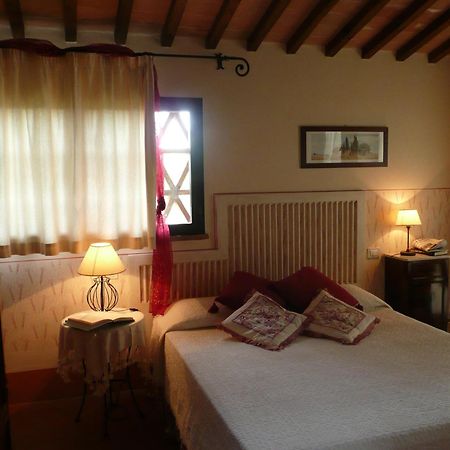 Il Borghetto Tuscan Holidays San Gimignano Eksteriør billede