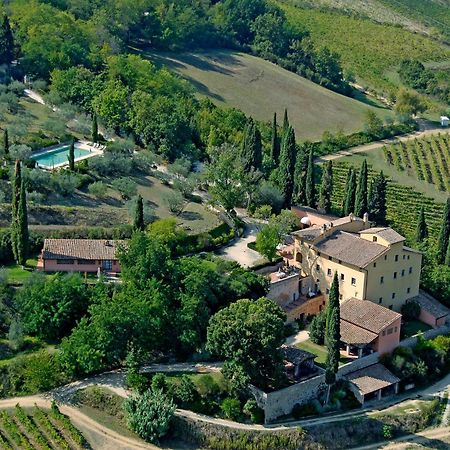Il Borghetto Tuscan Holidays San Gimignano Eksteriør billede