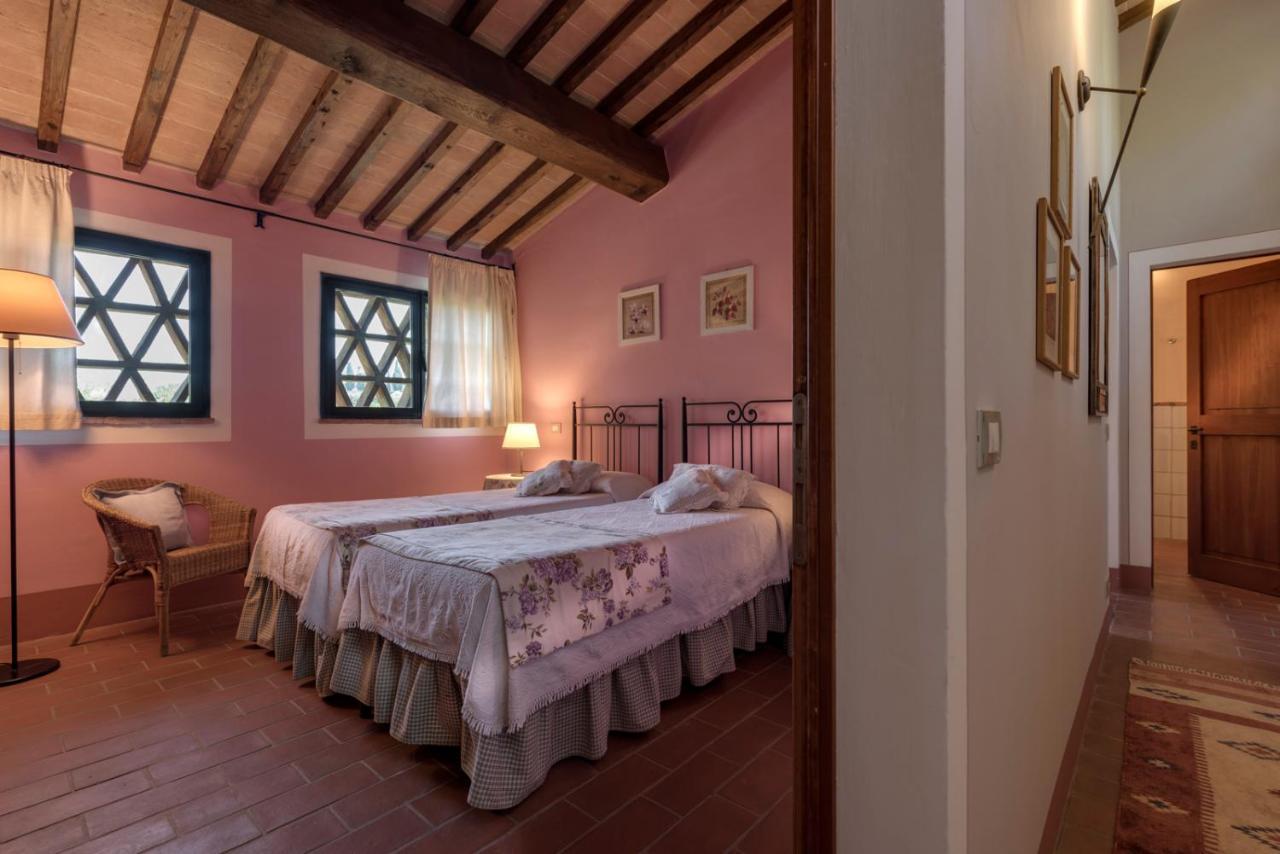 Il Borghetto Tuscan Holidays San Gimignano Eksteriør billede