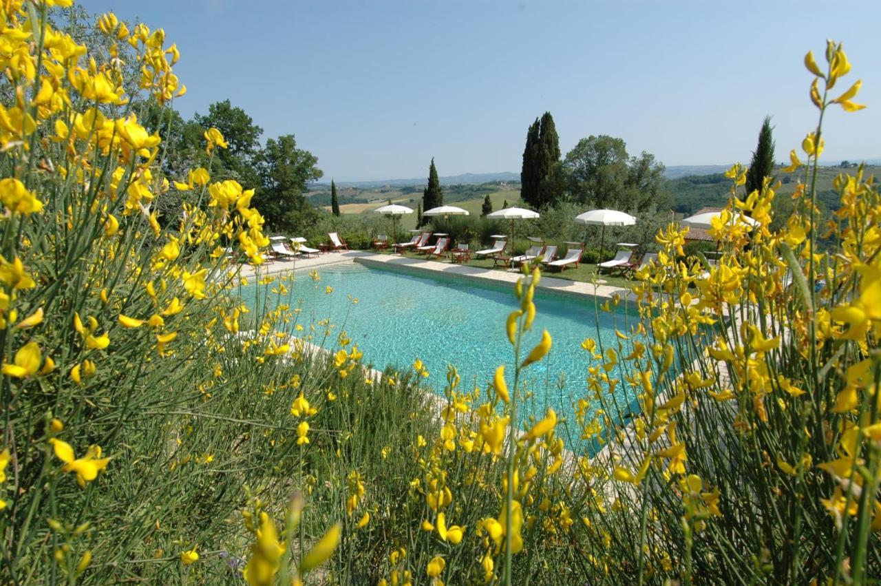 Il Borghetto Tuscan Holidays San Gimignano Eksteriør billede