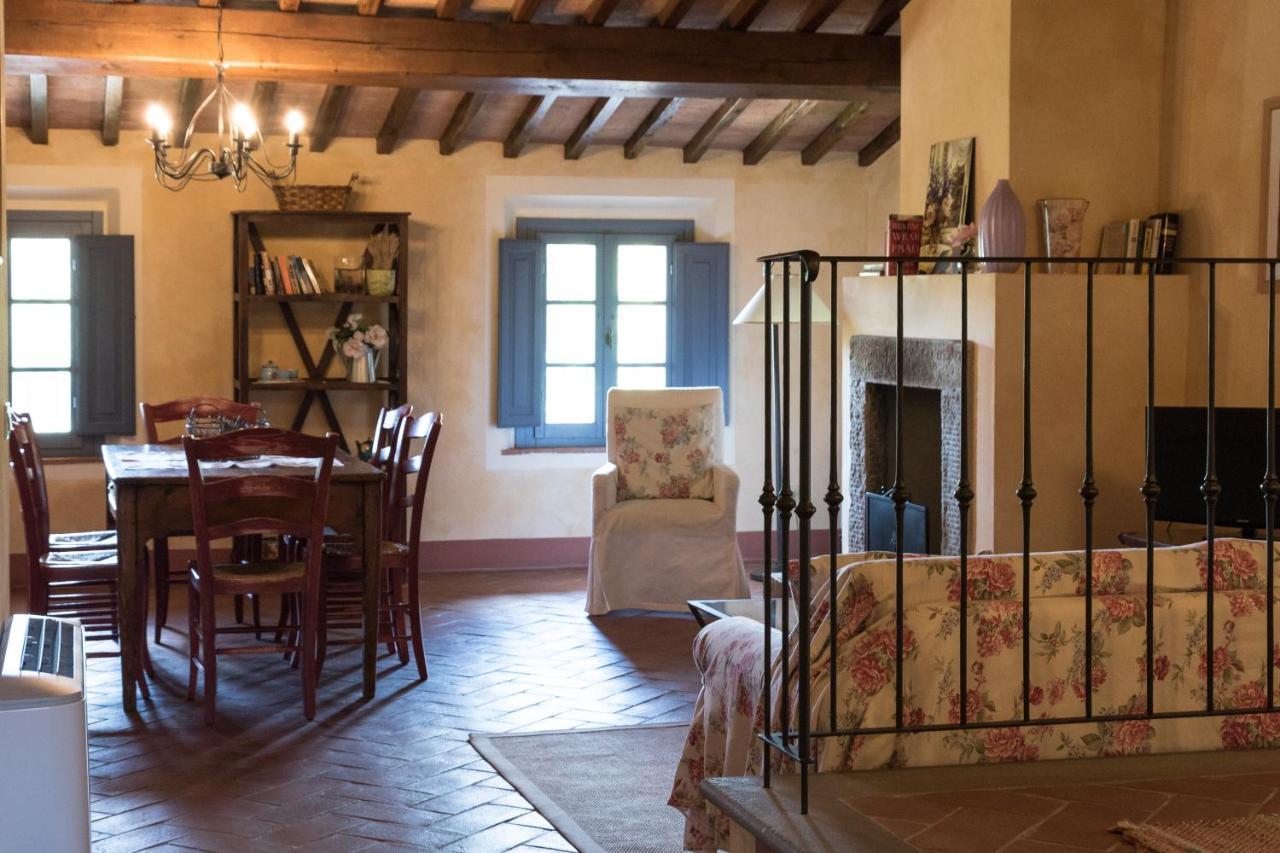 Il Borghetto Tuscan Holidays San Gimignano Eksteriør billede