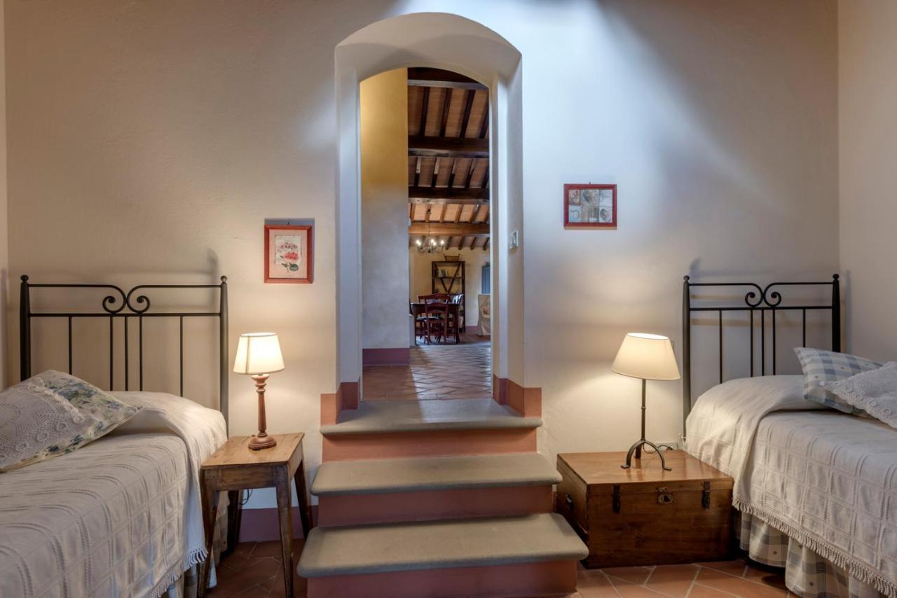 Il Borghetto Tuscan Holidays San Gimignano Eksteriør billede