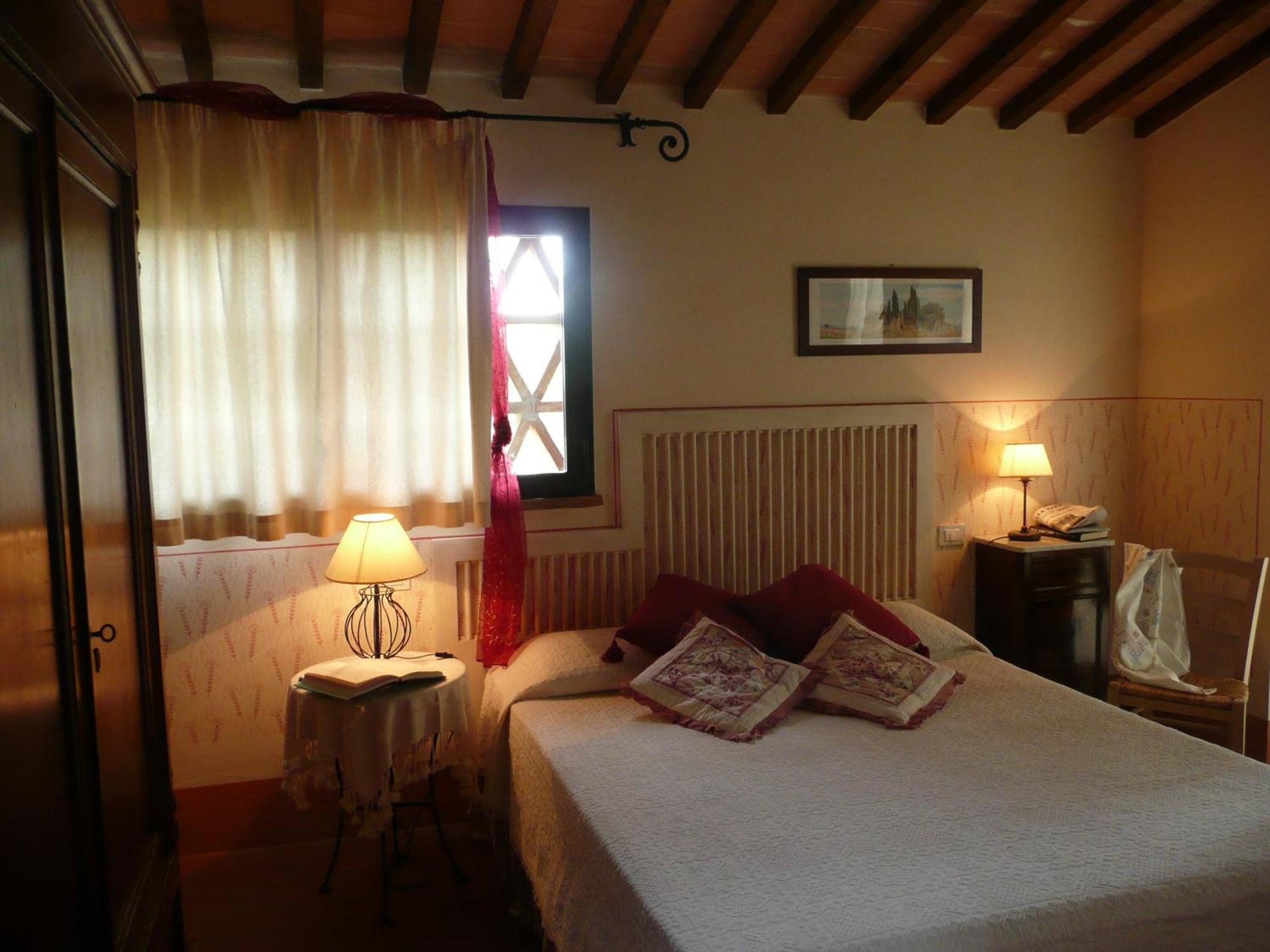 Il Borghetto Tuscan Holidays San Gimignano Eksteriør billede