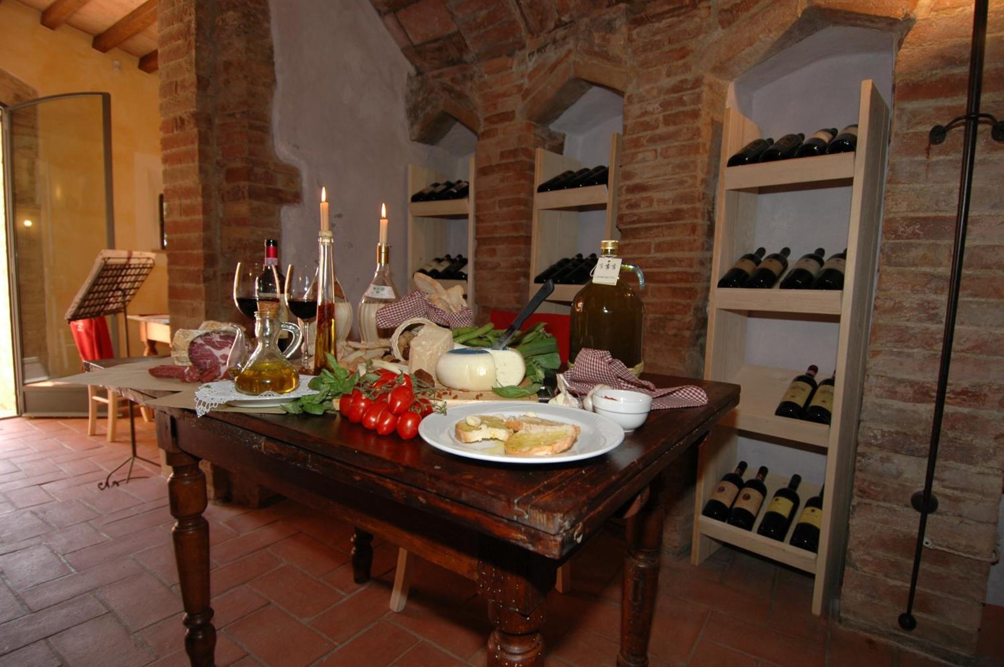 Il Borghetto Tuscan Holidays San Gimignano Eksteriør billede