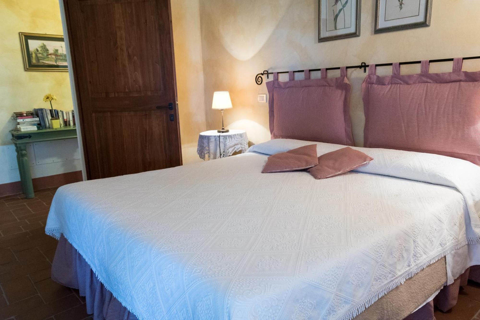 Il Borghetto Tuscan Holidays San Gimignano Eksteriør billede