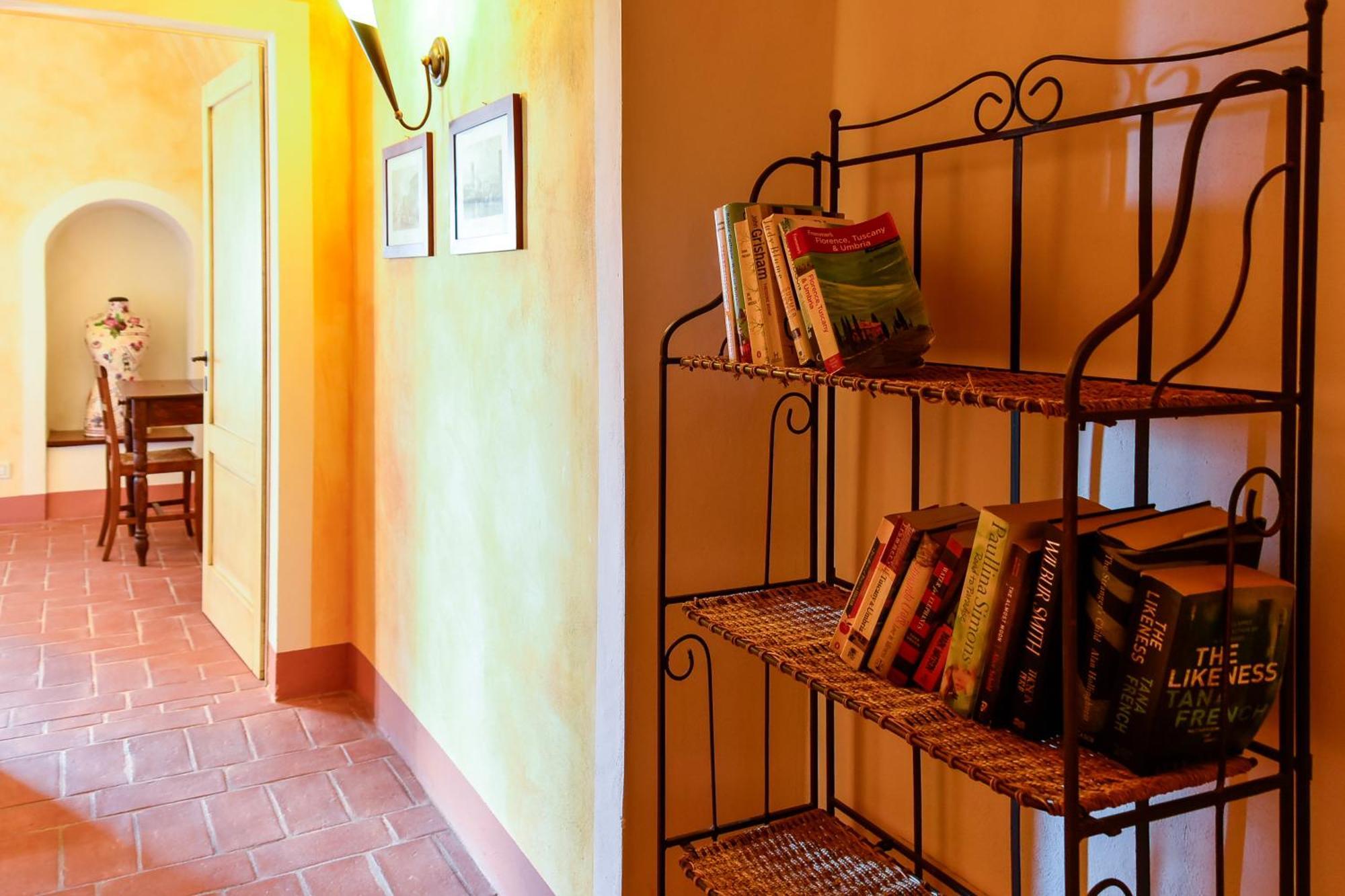 Il Borghetto Tuscan Holidays San Gimignano Værelse billede
