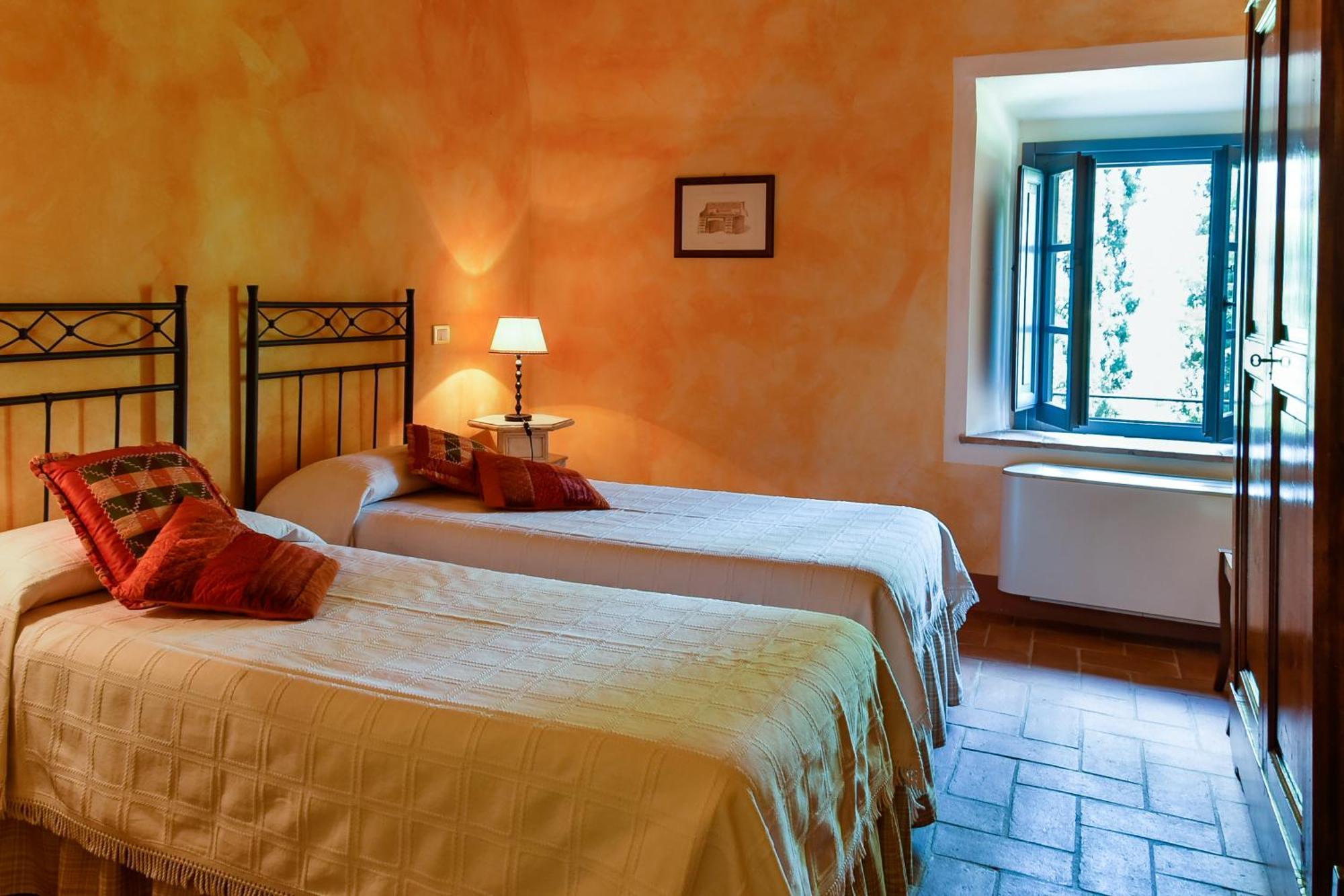 Il Borghetto Tuscan Holidays San Gimignano Værelse billede