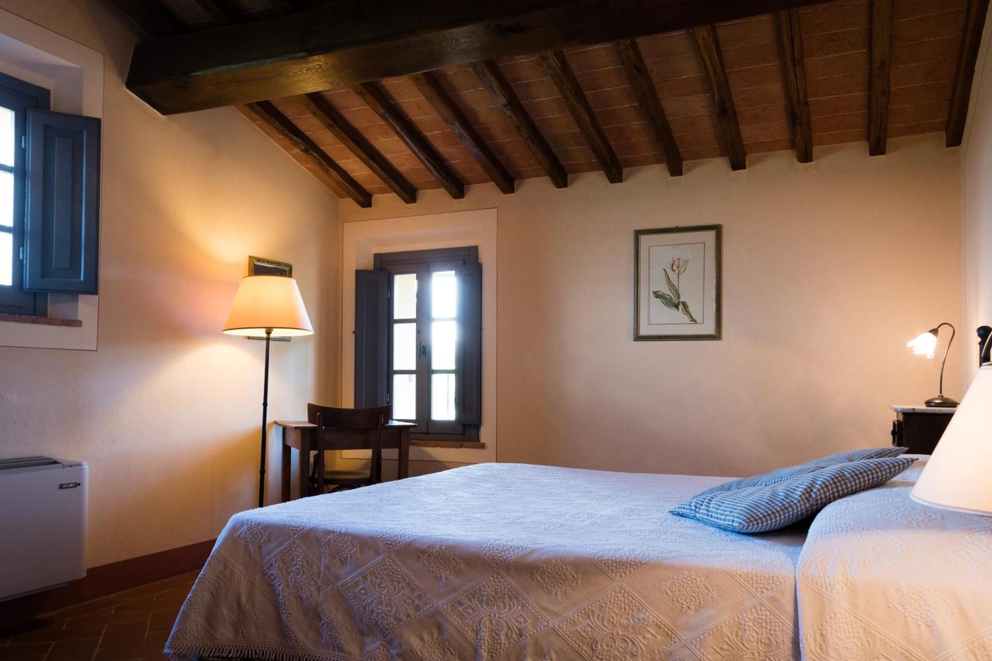 Il Borghetto Tuscan Holidays San Gimignano Værelse billede