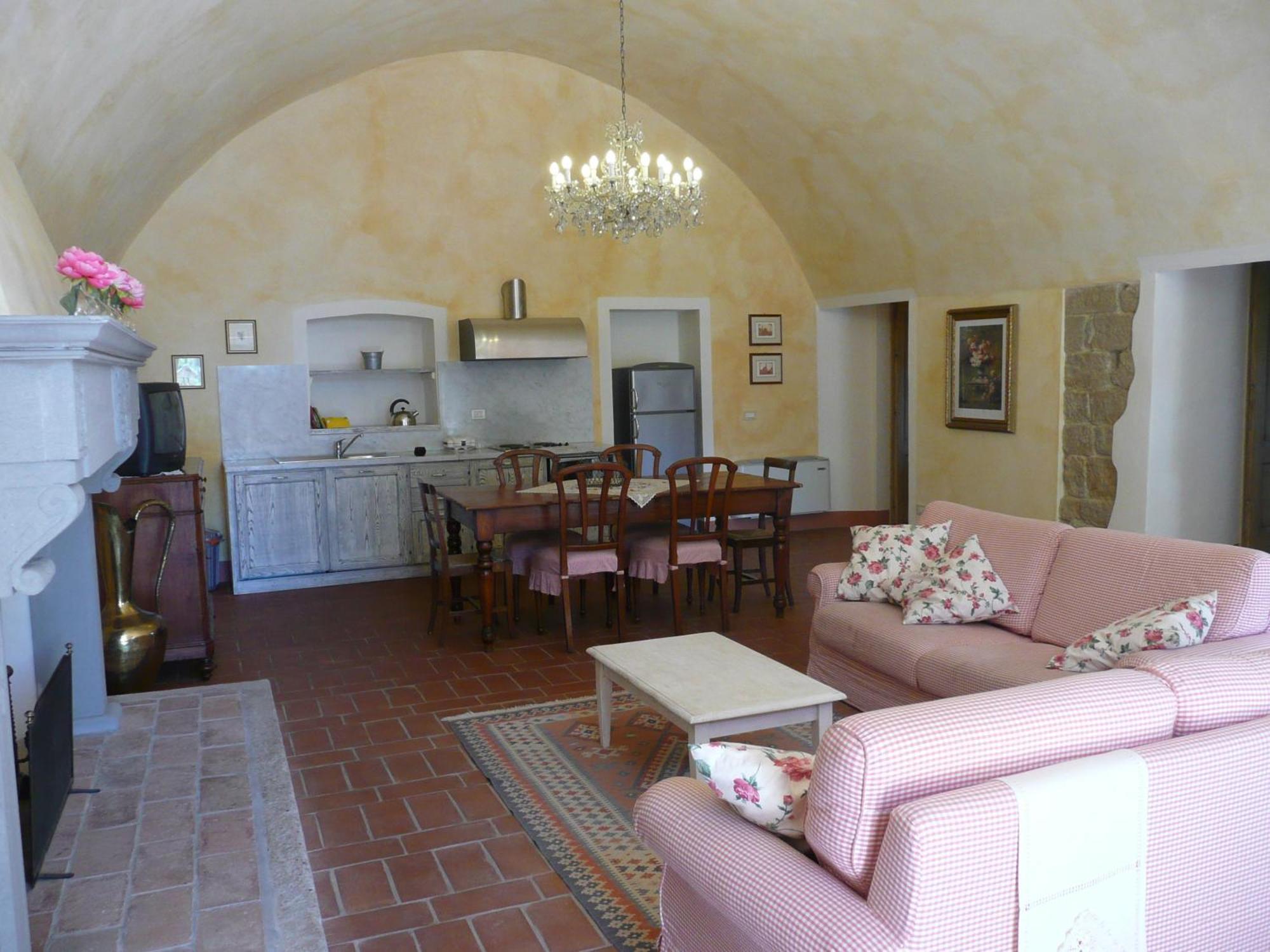Il Borghetto Tuscan Holidays San Gimignano Værelse billede