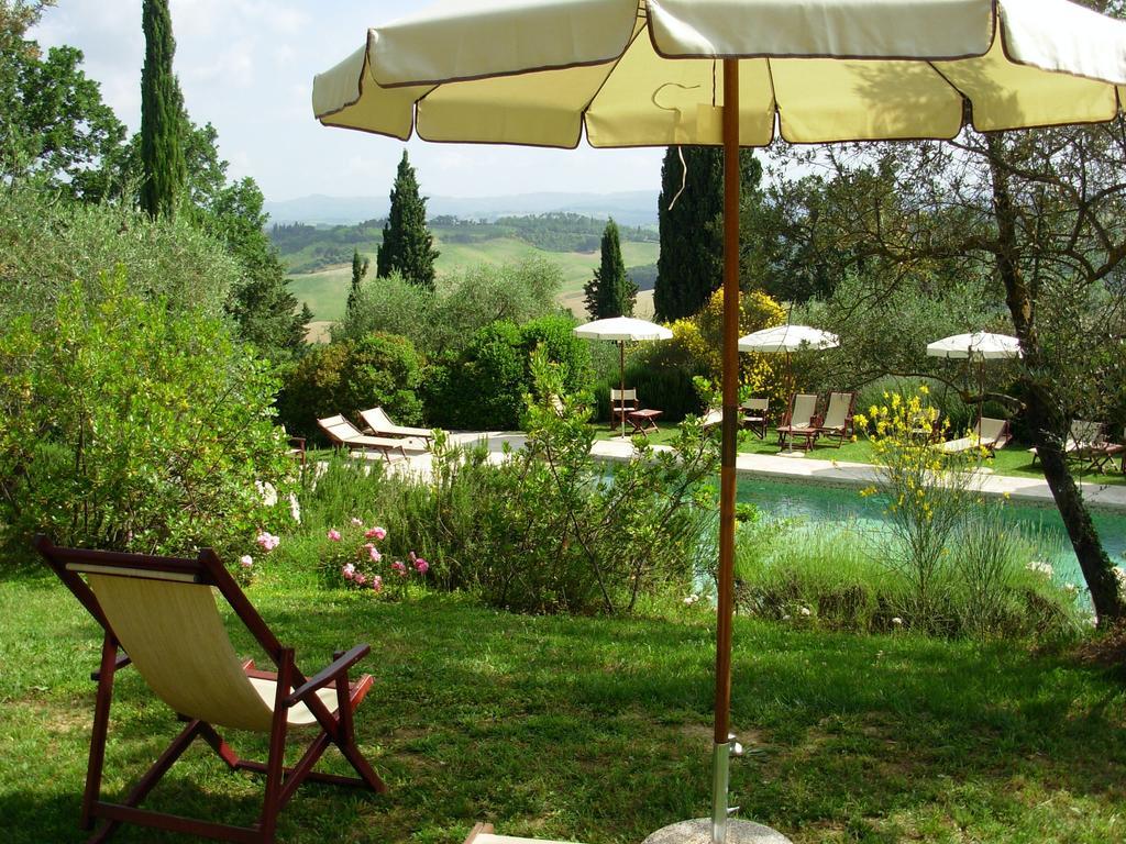 Il Borghetto Tuscan Holidays San Gimignano Eksteriør billede