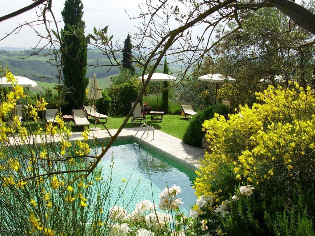 Il Borghetto Tuscan Holidays San Gimignano Eksteriør billede