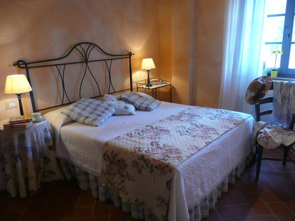 Il Borghetto Tuscan Holidays San Gimignano Eksteriør billede