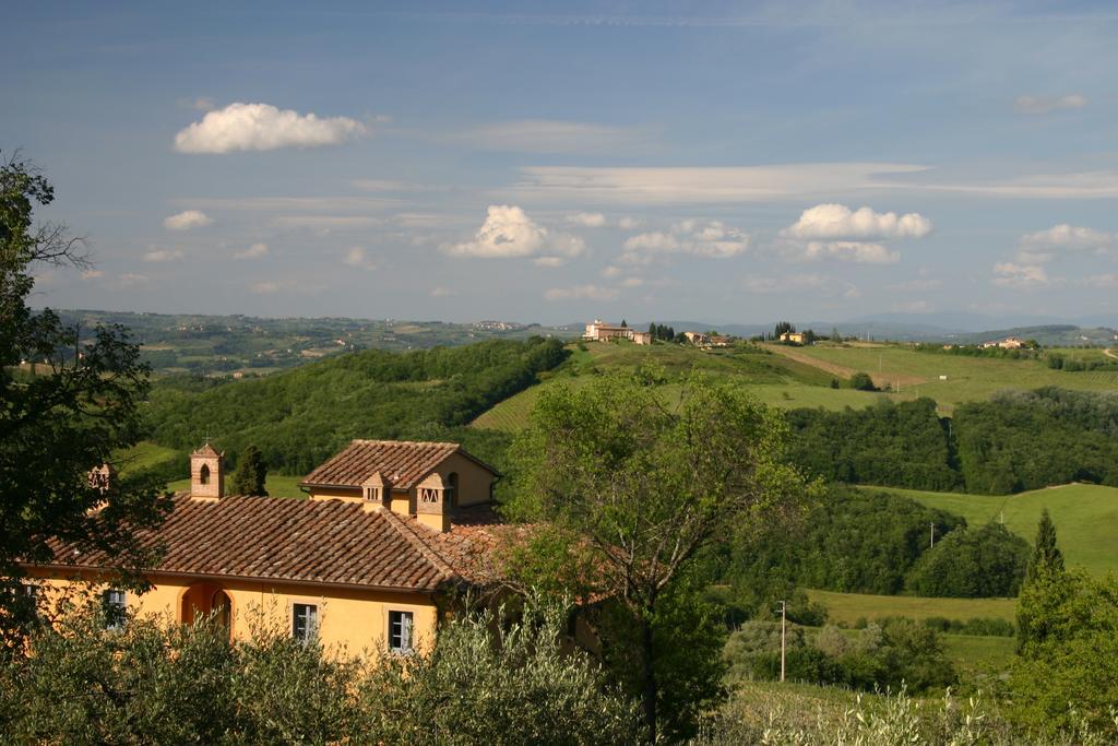 Il Borghetto Tuscan Holidays San Gimignano Eksteriør billede