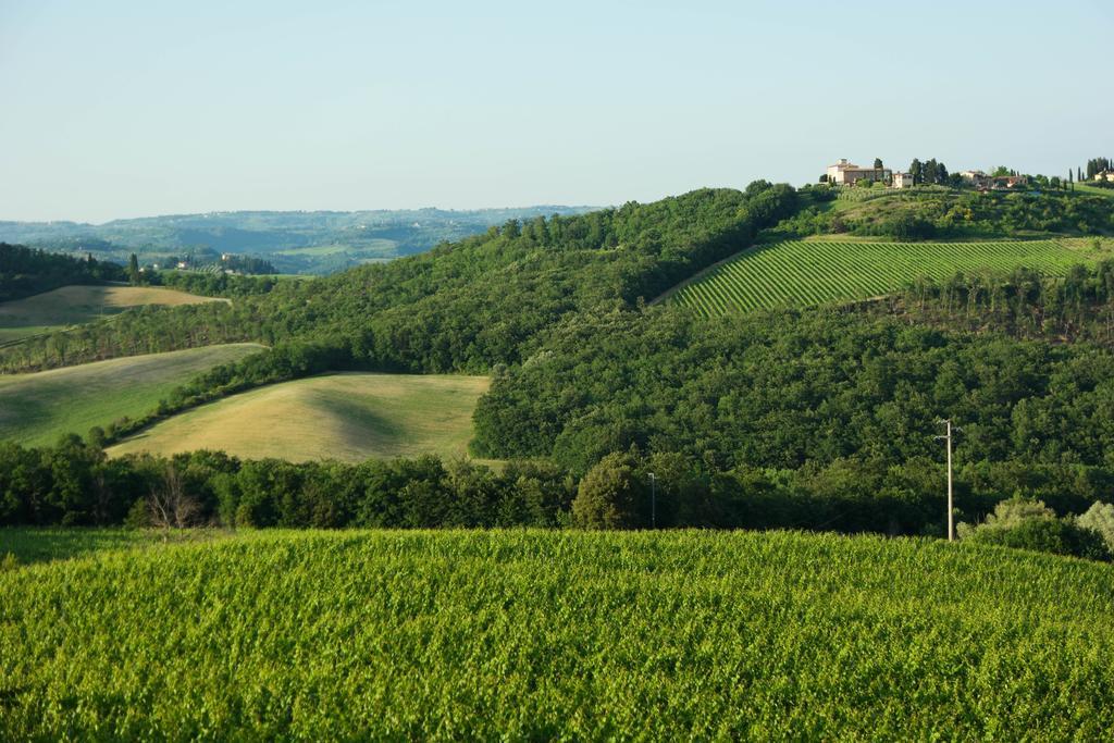 Il Borghetto Tuscan Holidays San Gimignano Eksteriør billede