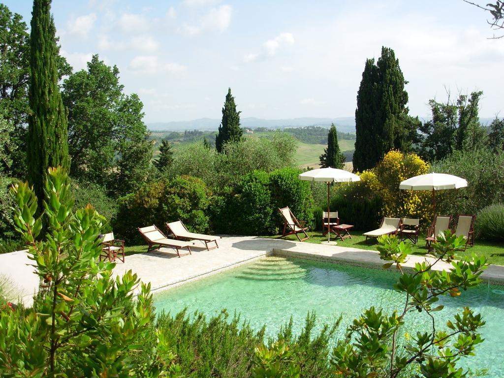 Il Borghetto Tuscan Holidays San Gimignano Eksteriør billede