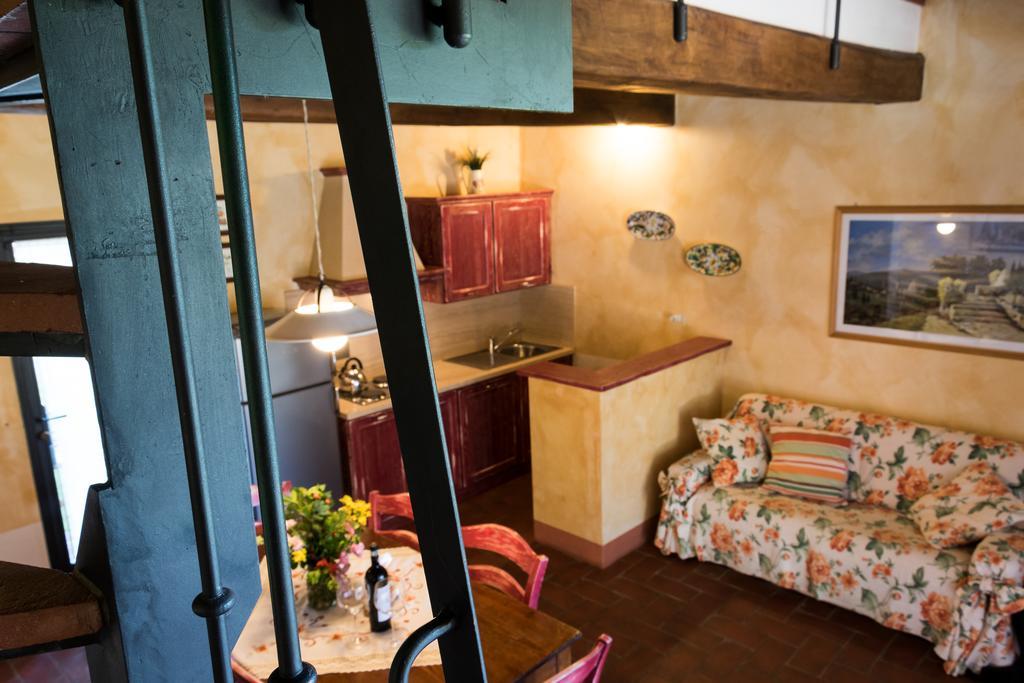 Il Borghetto Tuscan Holidays San Gimignano Eksteriør billede