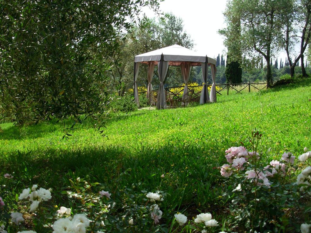 Il Borghetto Tuscan Holidays San Gimignano Eksteriør billede