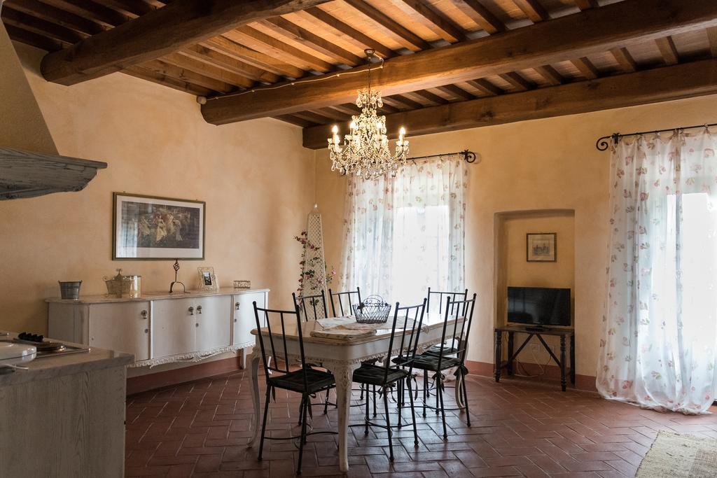 Il Borghetto Tuscan Holidays San Gimignano Eksteriør billede