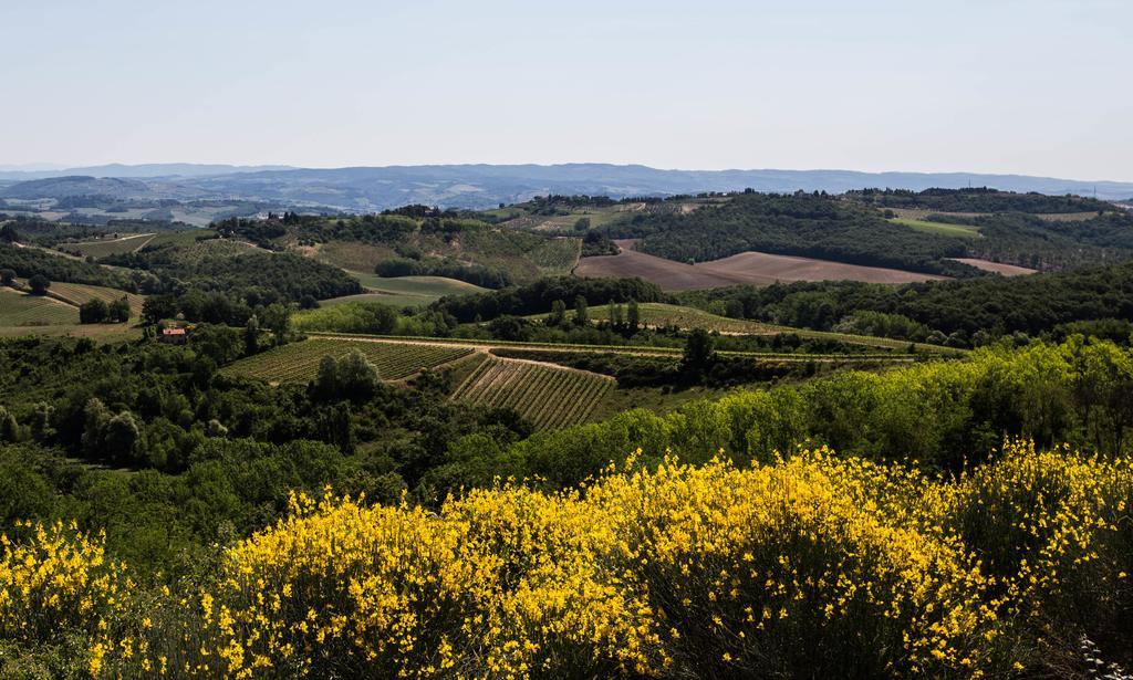 Il Borghetto Tuscan Holidays San Gimignano Eksteriør billede