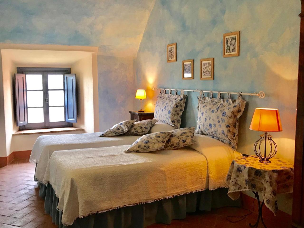 Il Borghetto Tuscan Holidays San Gimignano Eksteriør billede