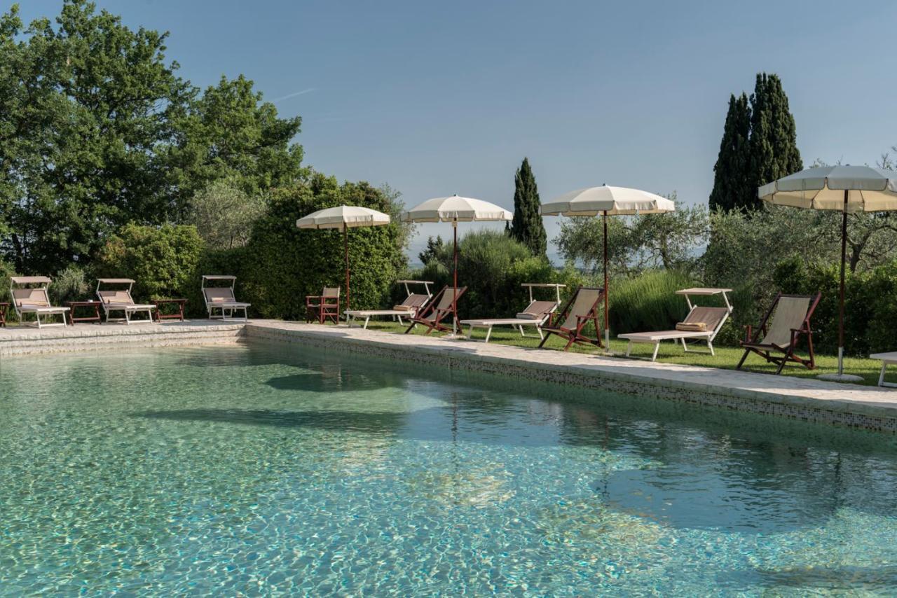 Il Borghetto Tuscan Holidays San Gimignano Eksteriør billede