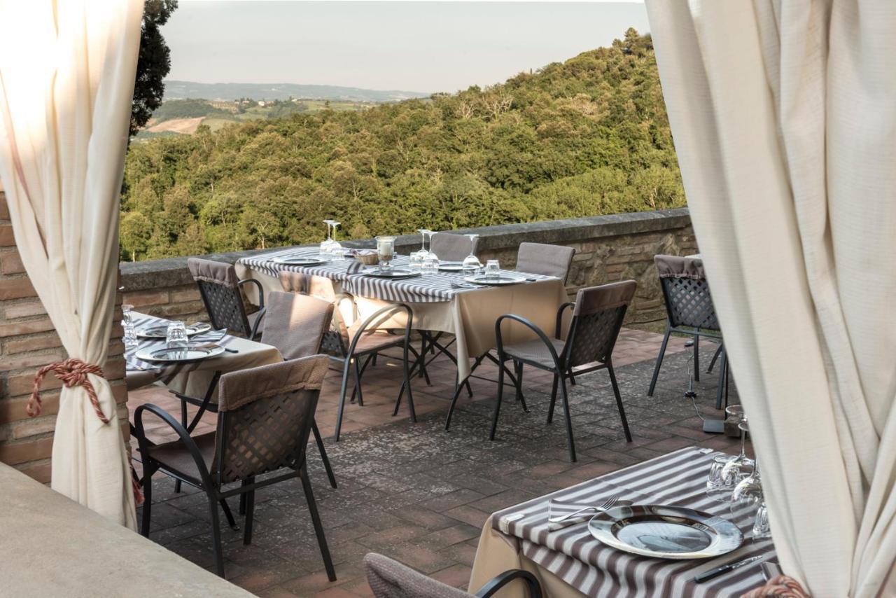 Il Borghetto Tuscan Holidays San Gimignano Eksteriør billede