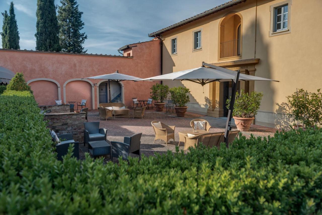 Il Borghetto Tuscan Holidays San Gimignano Eksteriør billede